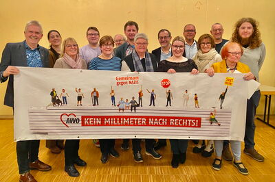 Neuer Vorstand des KV Recklinghausen