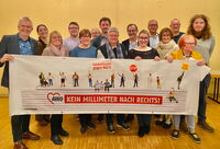 Neuer Vorstand des KV Recklinghausen